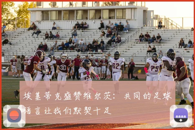 埃基蒂克盛赞维尔茨：共同的足球语言让我们默契十足